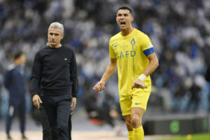 Cristiano Ronaldo torna in Spagna per la tournée dell'Al-Nassr