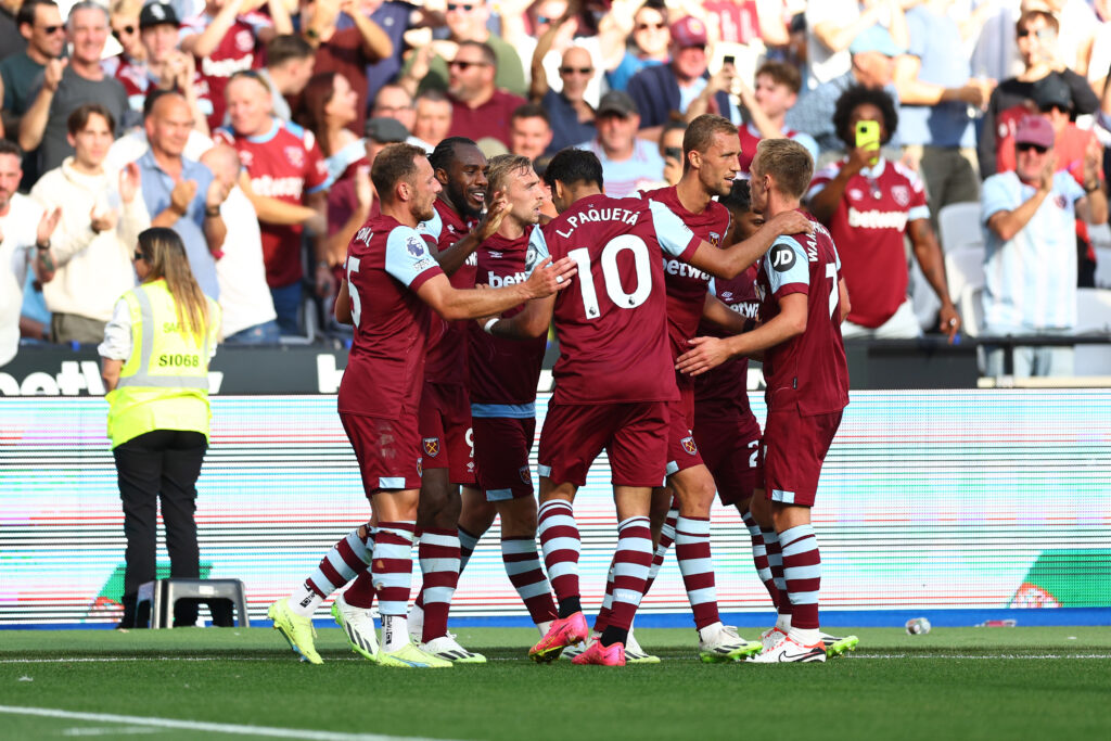 West Ham United v Chelsea FC - Premier League