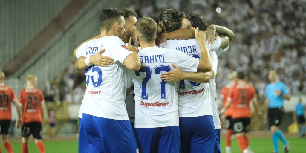 Hajduk, Gattuso dopo la Conference: "Cresceremo di partita in partita"