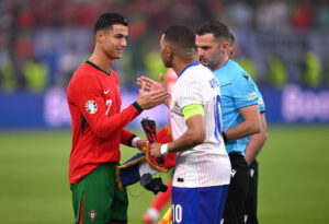 Portugal v France: Quarter-Final - UEFA EURO 2024
