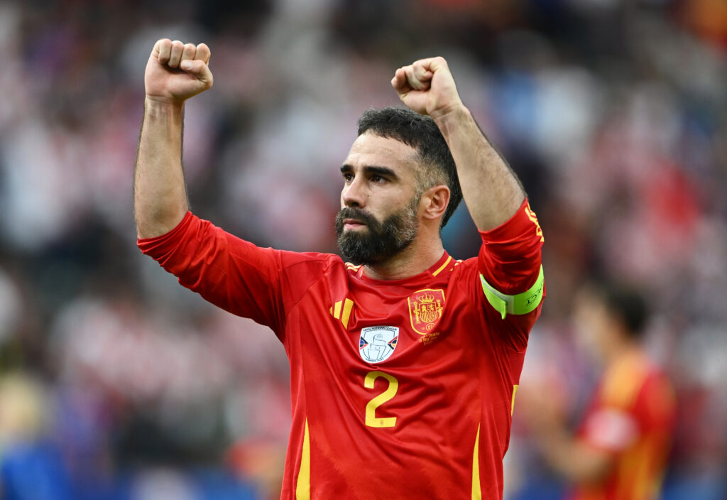 Dani Carvajal