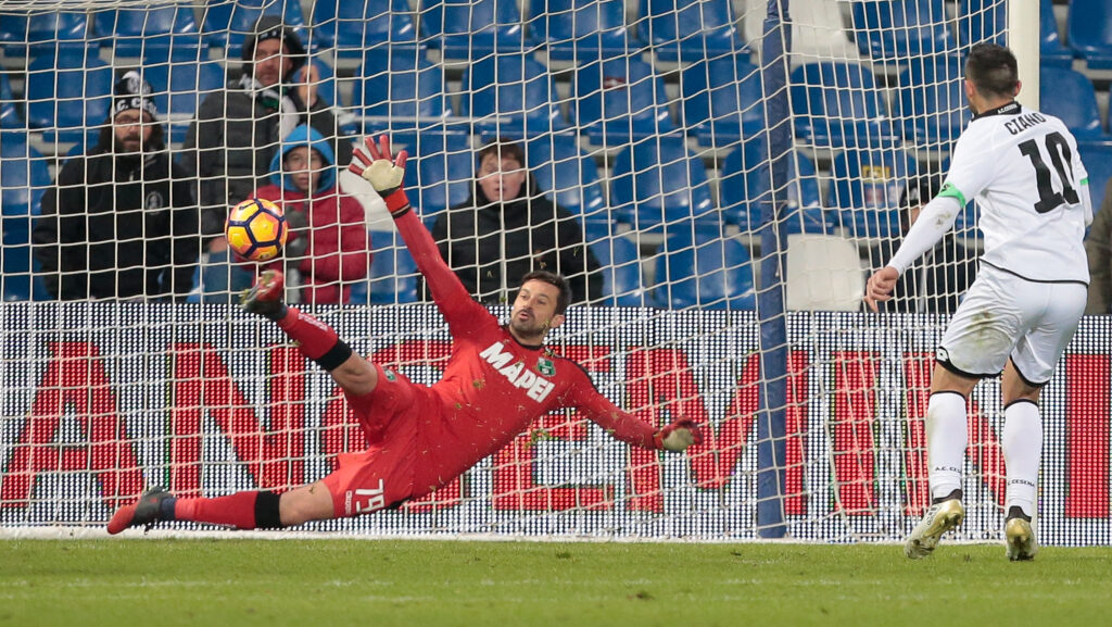 Cesena-Sassuolo, ottavi di finale Coppa Italia 2017