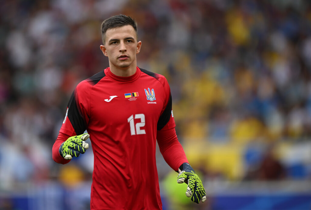 Ukraine v Belgium: Group E - UEFA EURO 2024