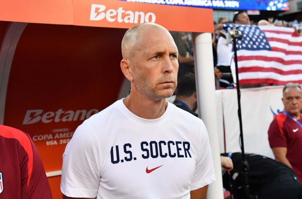 Stati Uniti, Gregg Berhalter licenziato dopo il flop in Copa América
