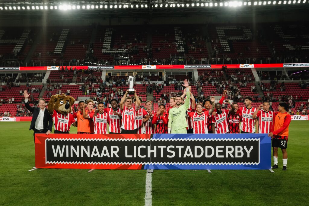 Lichstad Derby