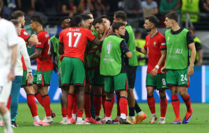 Portugal v Slovenia: Round of 16 - UEFA EURO 2024