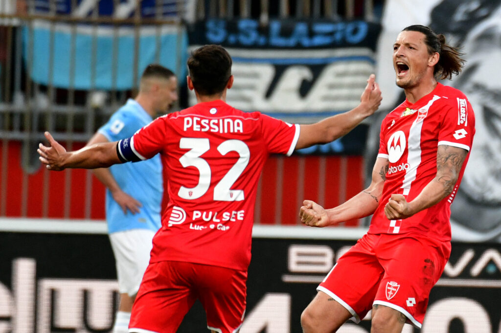 AC Monza v SS Lazio - Serie A TIM