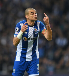 FC Porto v Arsenal FC: Round of 16 First Leg - UEFA Champions League 2023/24