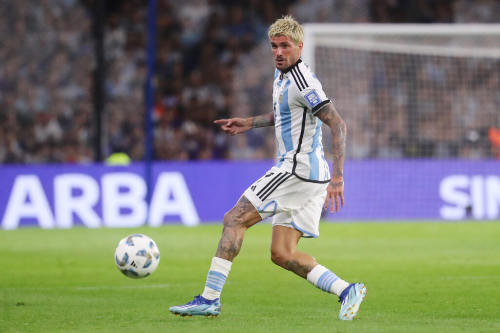 Rodrigo De Paul