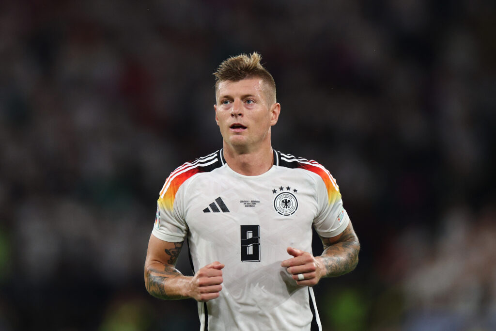 Toni Kroos
