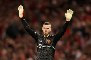 De Gea posta una clessidra sui social: non gioca da un derby del giugno 2023...