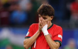 Portugal v France: Quarter-Final - UEFA EURO 2024