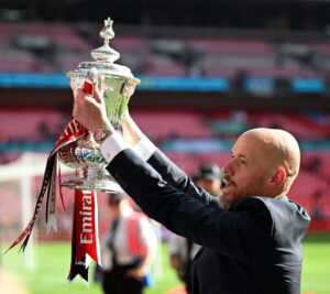 Ten Hag, Manchste