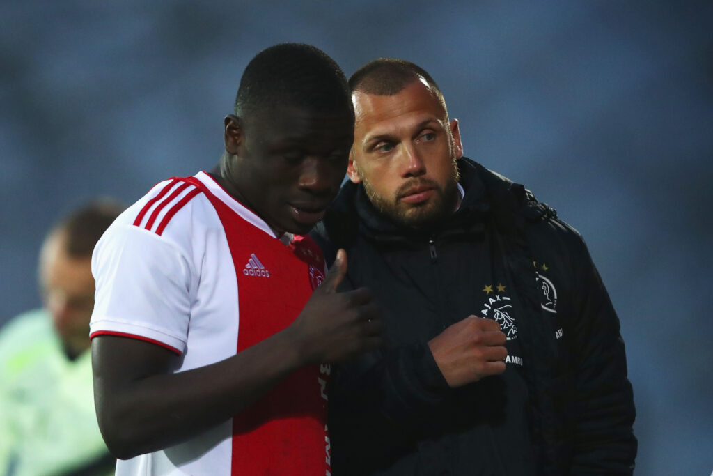 Ajax U19 v Excelsior U19