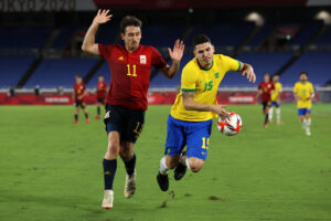 Spagna, Mikel Oyarzabal è sempre più lo specialista delle finali...