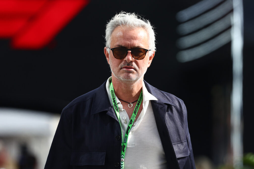 José Mourinho, nuovo allenatore del Fenerbahce (Foto di Clive Rose/Getty Images)