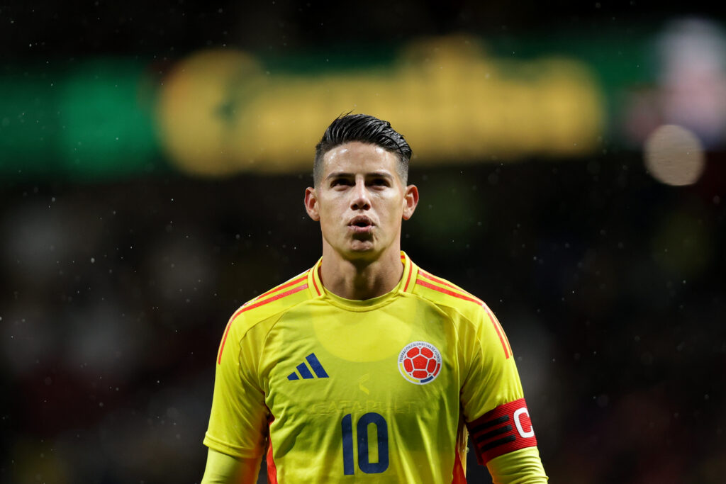 James Colombia