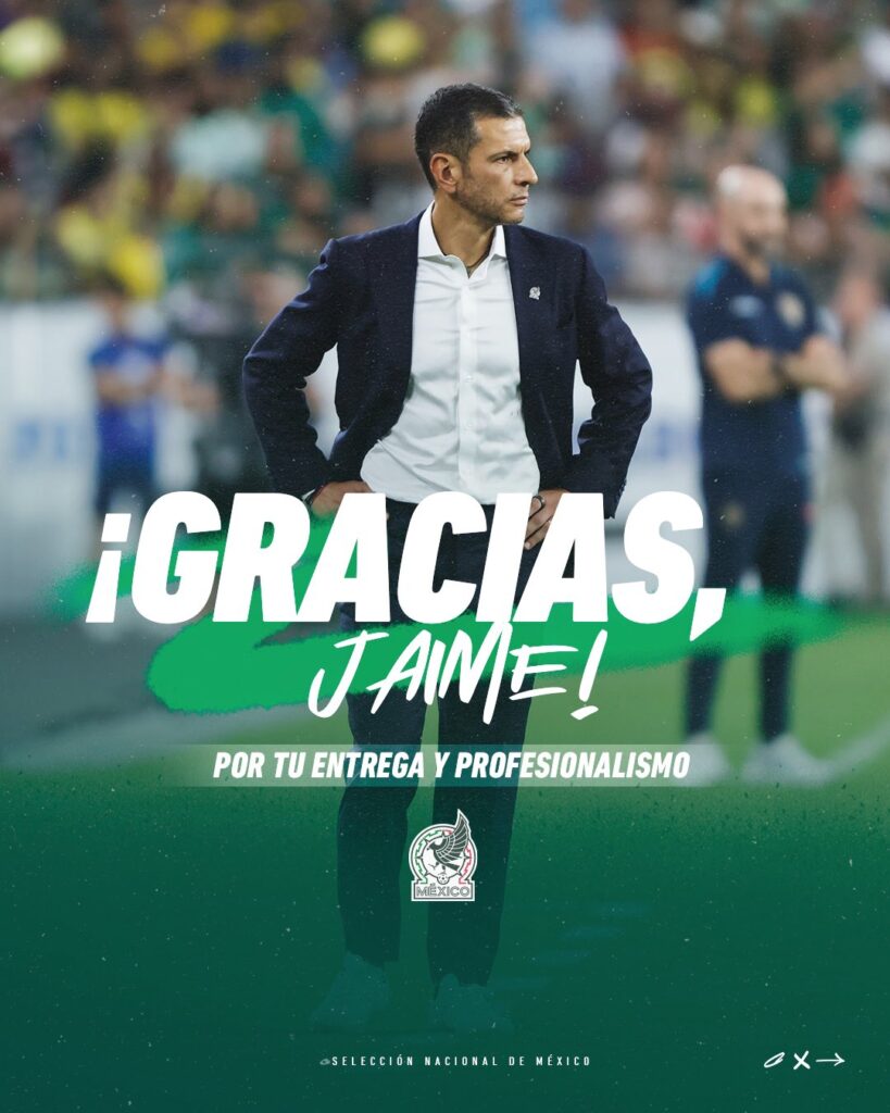 Messico, licenziato il ct Lozano: fatale una deludente Copa América