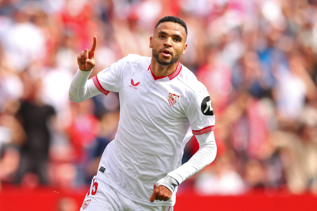 Sevilla FC v Celta Vigo - LaLiga EA Sports