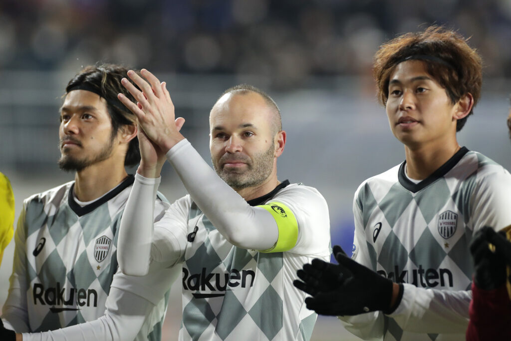 Suwon Samsung Bluewings v Vissel Kobe - AFC Champions League: Group G