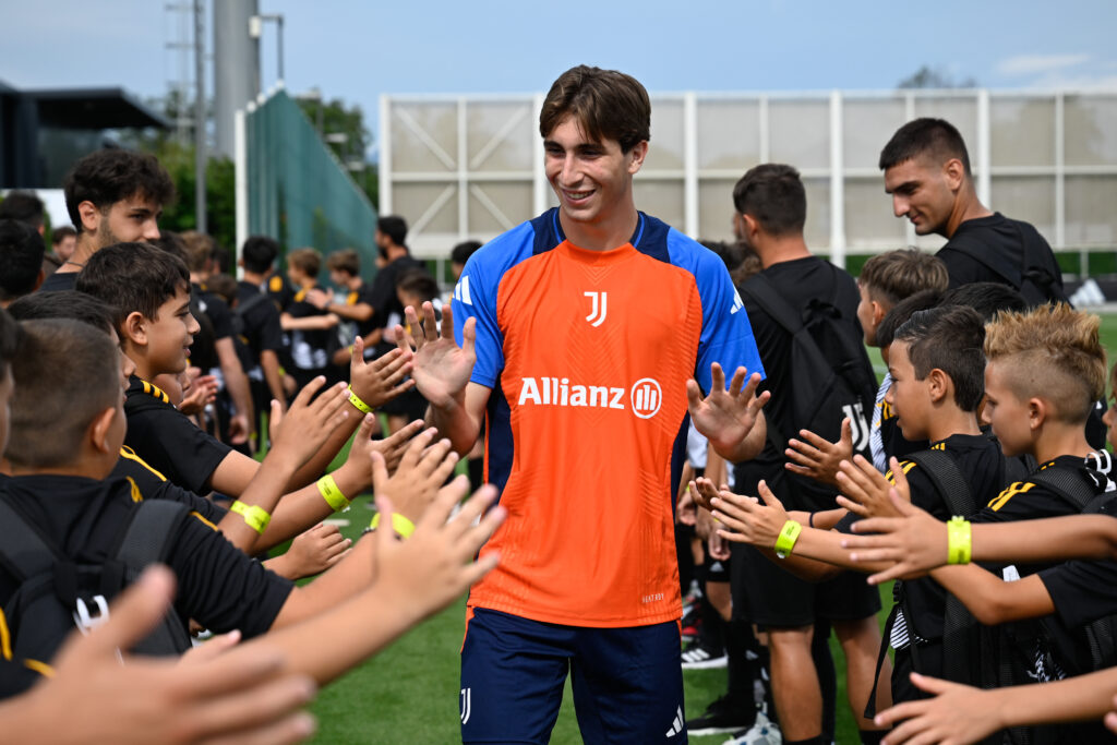 Miretti Juventus