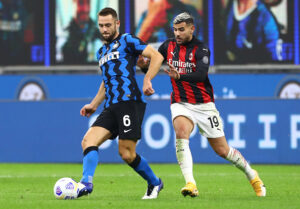 FC Internazionale v AC Milan - Serie A