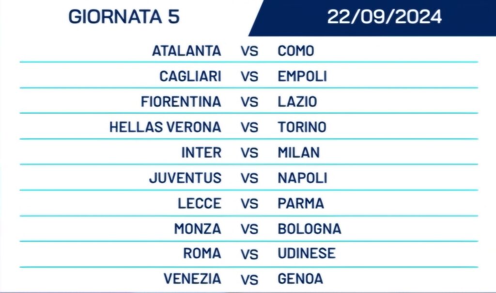 DERBY MILANO