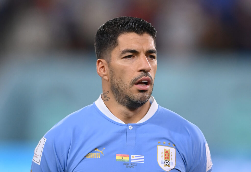 Ghana v Uruguay: Group H - FIFA World Cup Qatar 2022