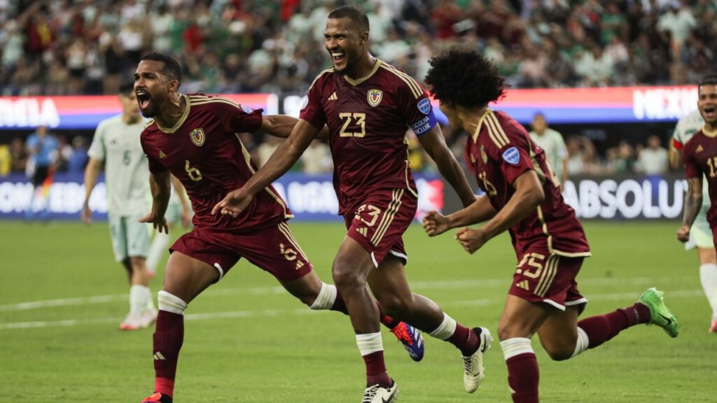 Esultanza Venezuela