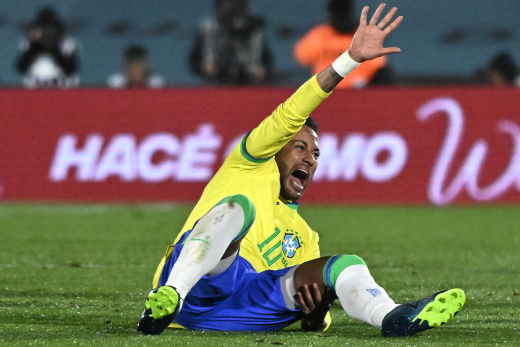 L'Al Hilal di Jorge Jesus non registra Neymar per il campionato saudita