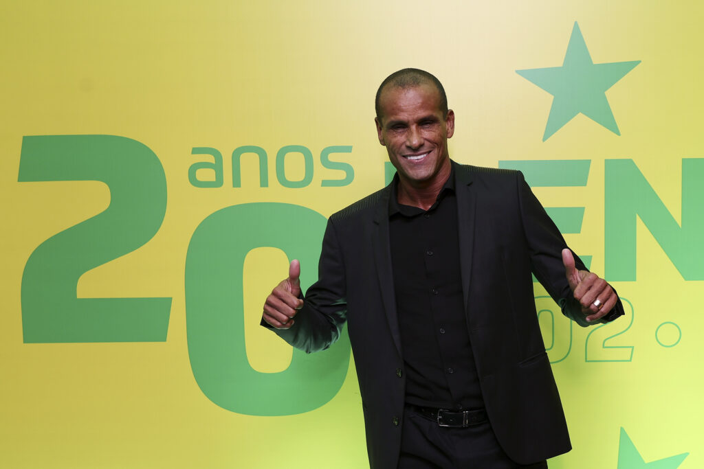 Tribute to 2002 FIFA World Cup Champions