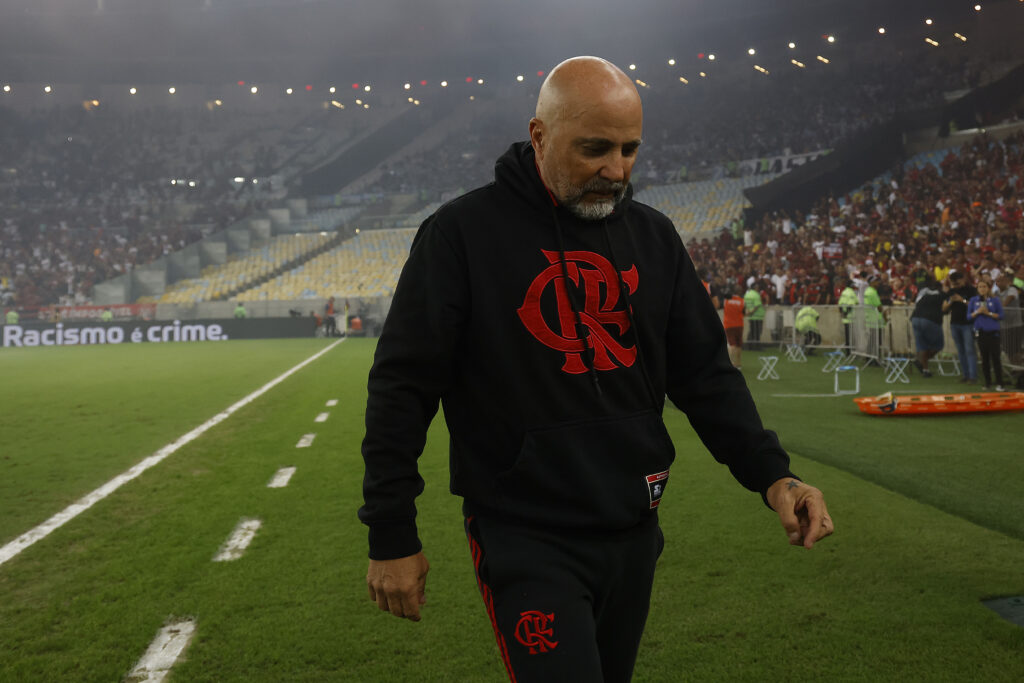 Flamengo v Gremio - Copa do Brasil 2023
