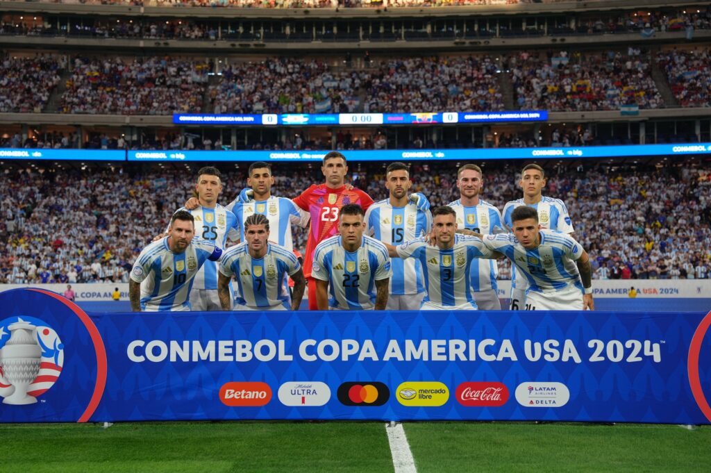 Argentina, Messi commenta la gara con l'Ecuador