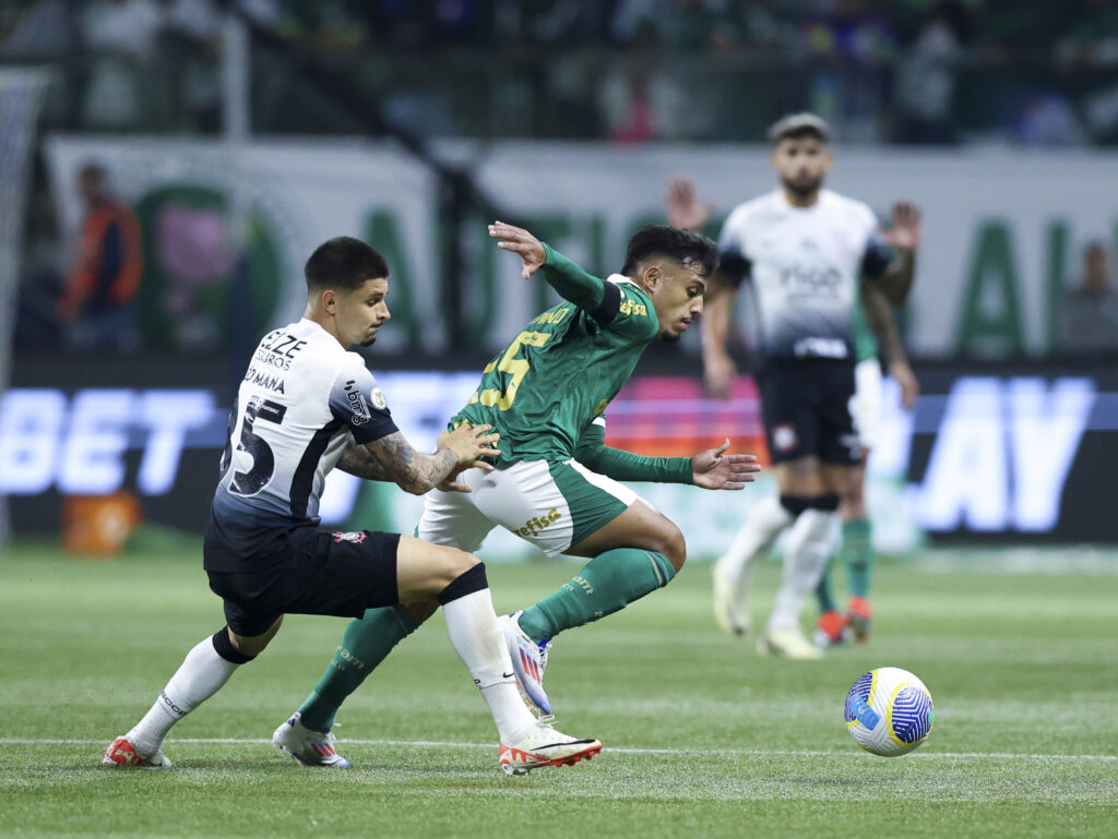 Palmeiras-Corinthians