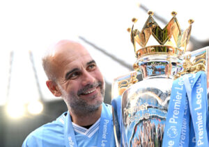 Manchester City Guardiola