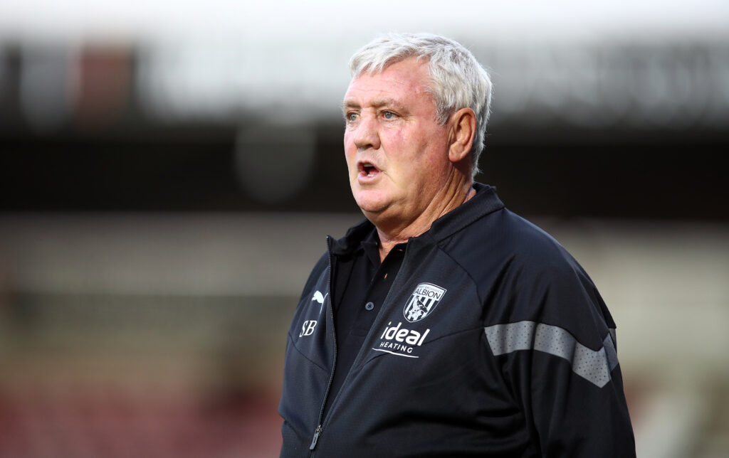 Northampton Town v West Bromwich Albion- Pre-Season Friendly