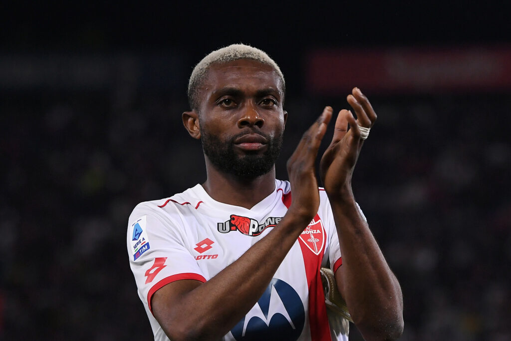 Bologna FC v AC Monza - Serie A TIM