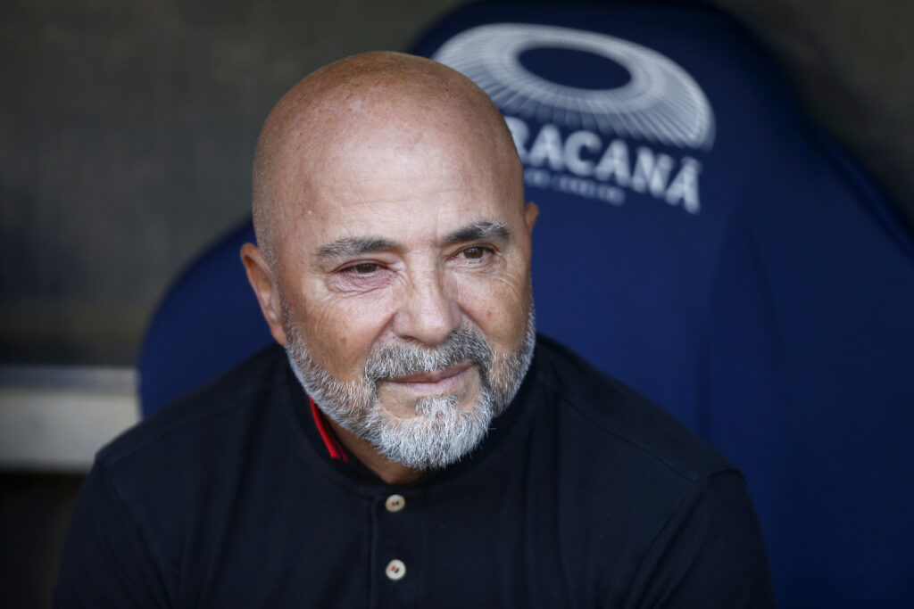 Flamengo v America MG - Brasileirao 2023