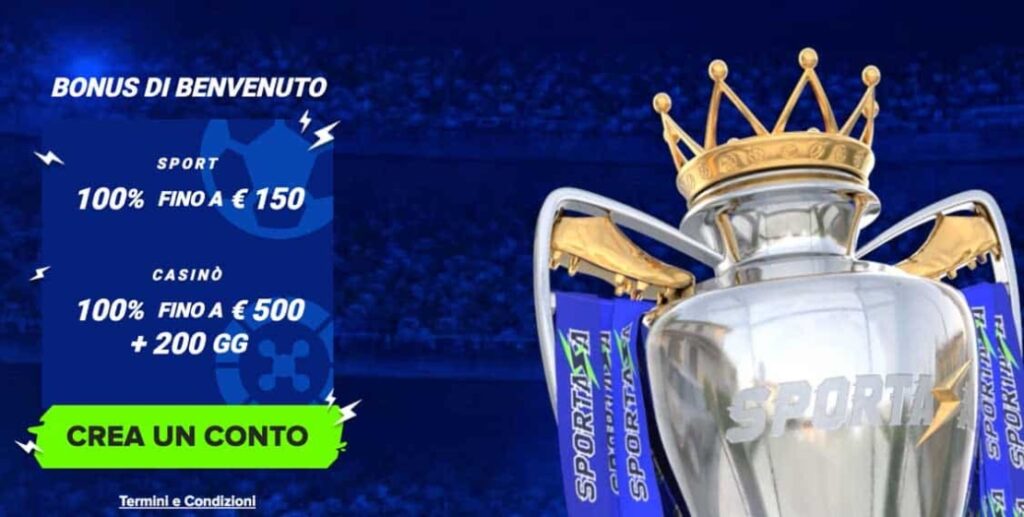SPORTAZA BONUS