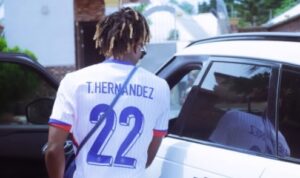 Samuel Chukwueze
