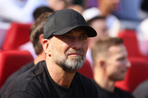 Jurgen Klopp, ex allenatore del Liverpool - Ph Getty Images
