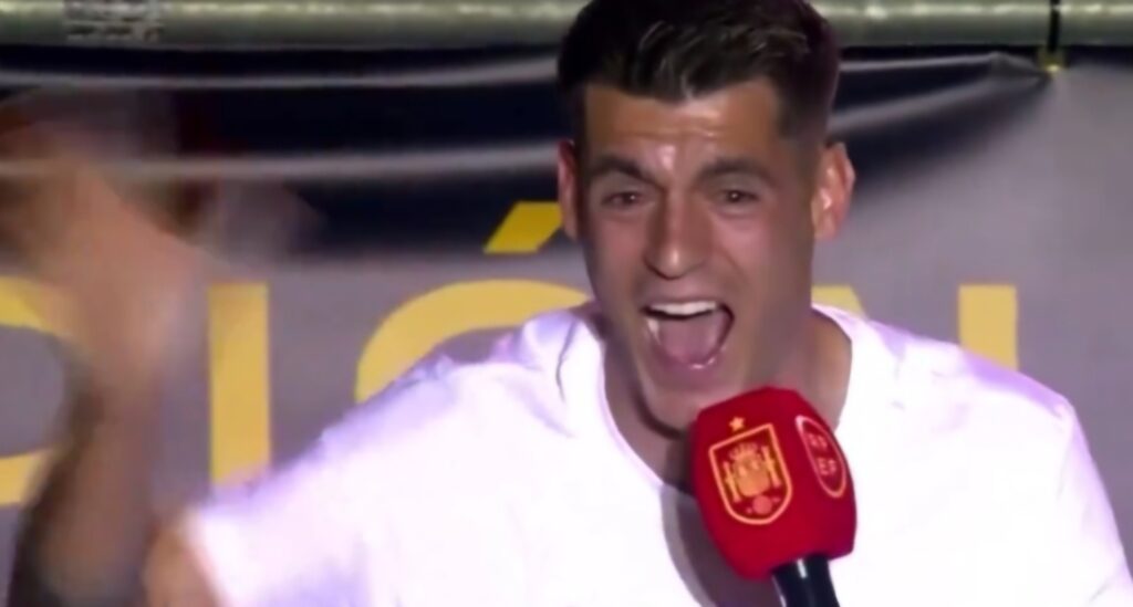 MORATA SCATENATO