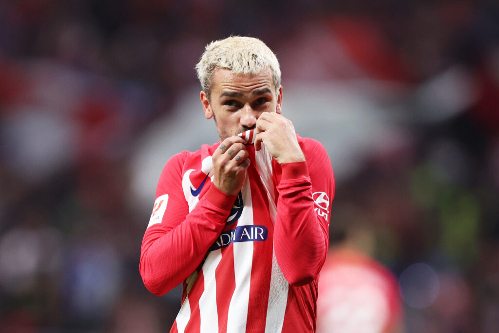 Griezmann l'interesse del Los Angeles
