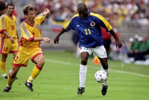 Asprilla bacchetta l'Argentina: "La Colombia ha dominato"