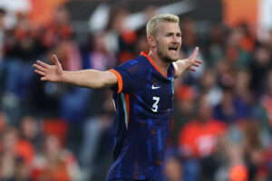 De ligt