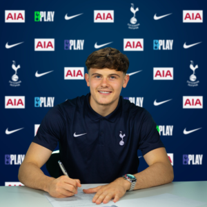 Tottenham Lankshear