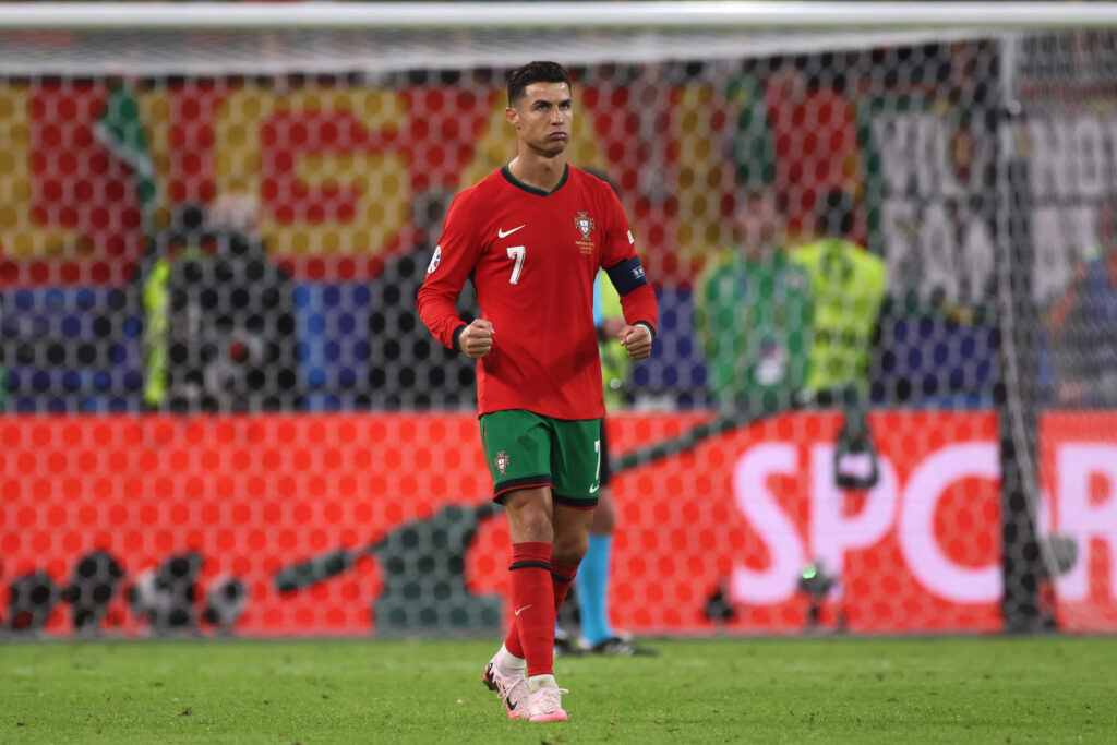 Portugal v France: Quarter-Final - UEFA EURO 2024