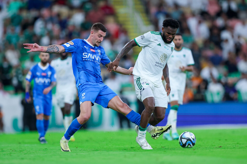 Al Hilal e Al Ahli per la Supercoppa in Arabia