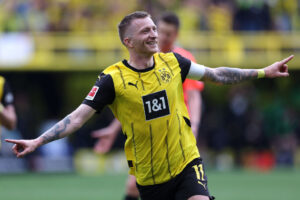 Il tributo del Borussia Dortmund a Reus... sul Los Angeles Times