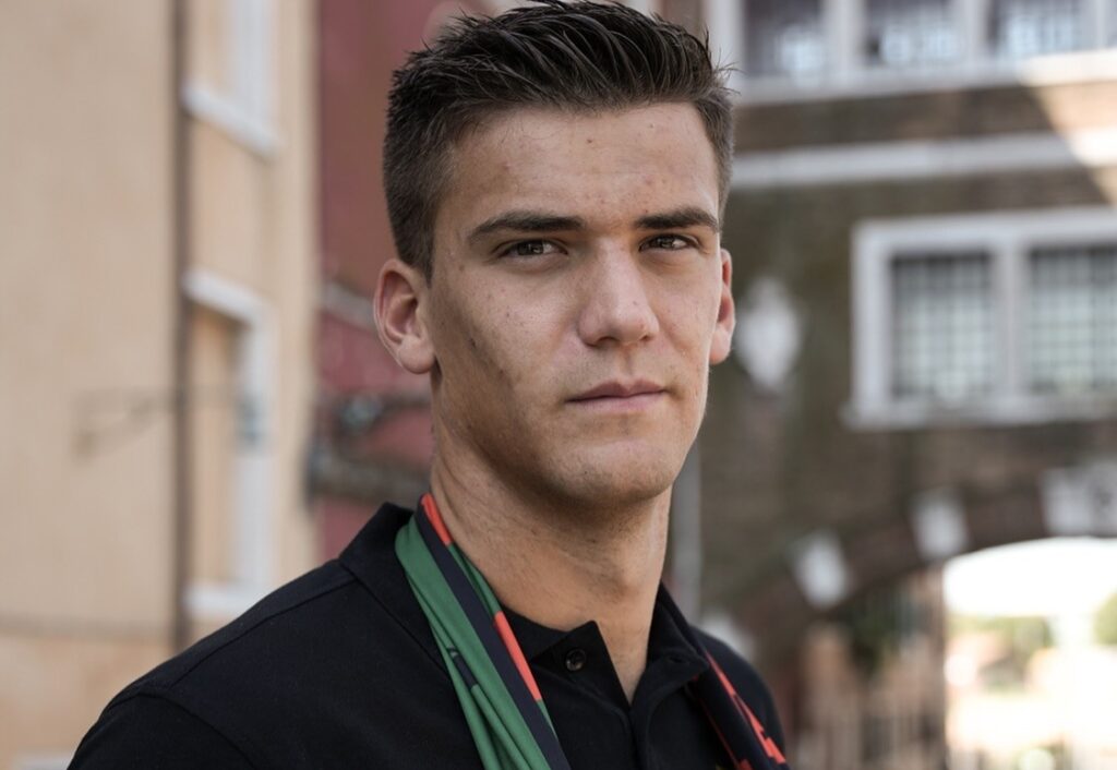 Venezia, colpo tra i pali: ufficiale l'arrivo di Filip Stankovic dall'Inter